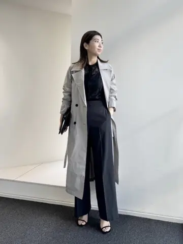 ICB 寺岡 コーディネート画像