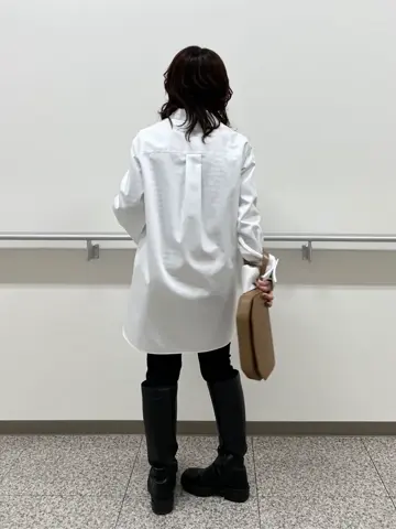 ICB ASUMI コーディネート画像