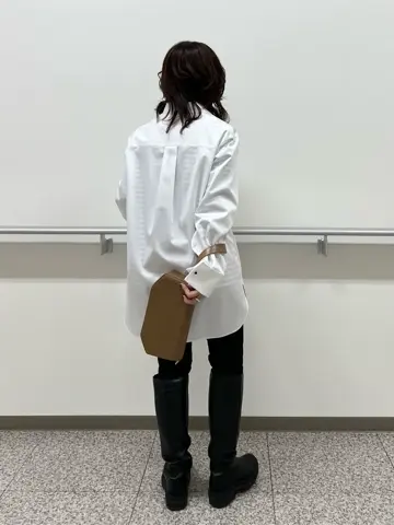 ICB ASUMI コーディネート画像