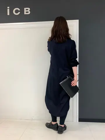 ICB 岡本 コーディネート画像