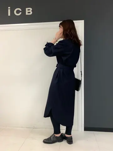 ICB 岡本 コーディネート画像