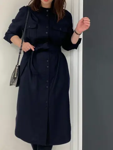 ICB 岡本 コーディネート画像