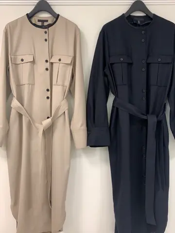 ICB 岡本 コーディネート画像