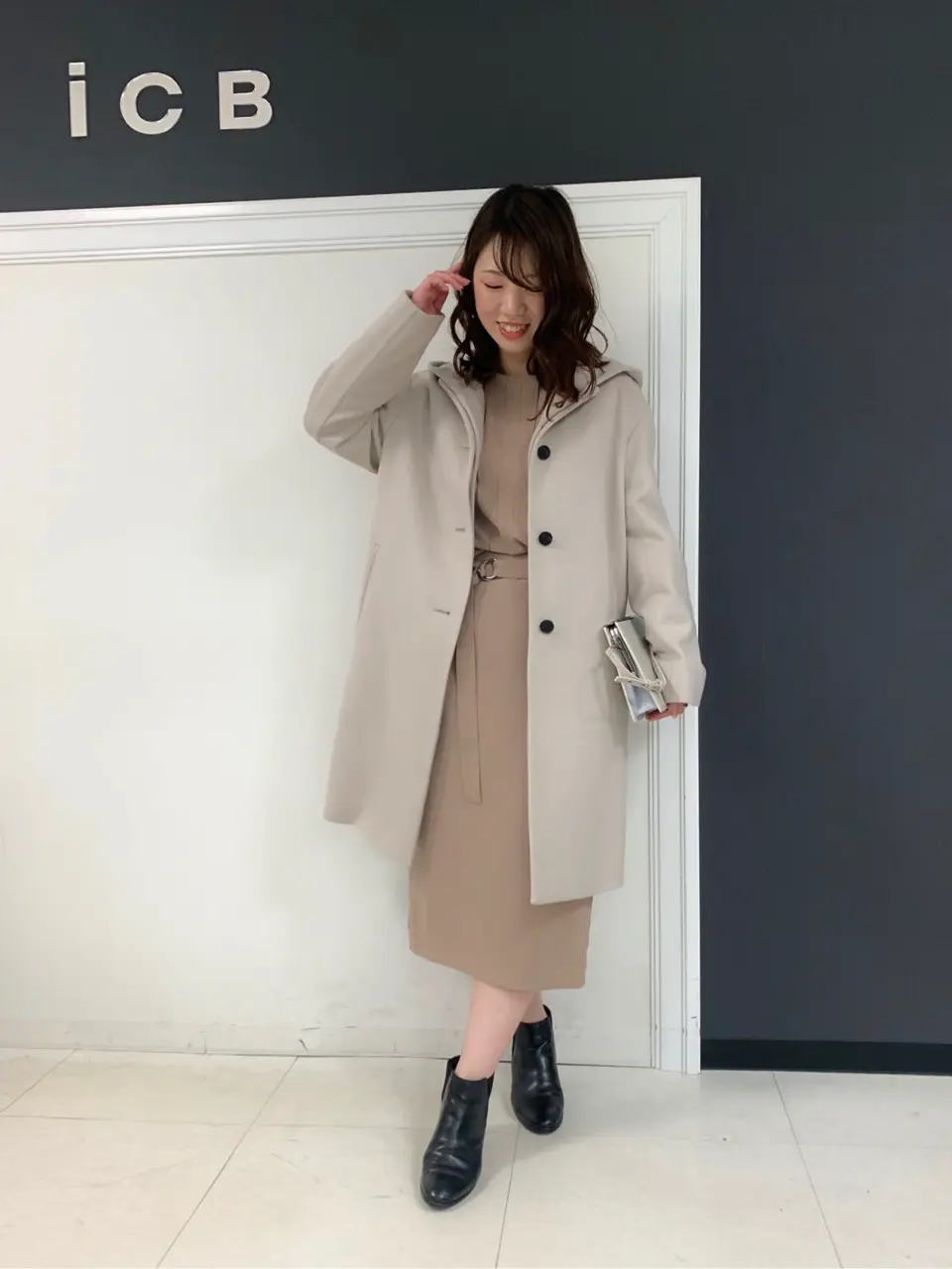  岡本 コーディネート画像