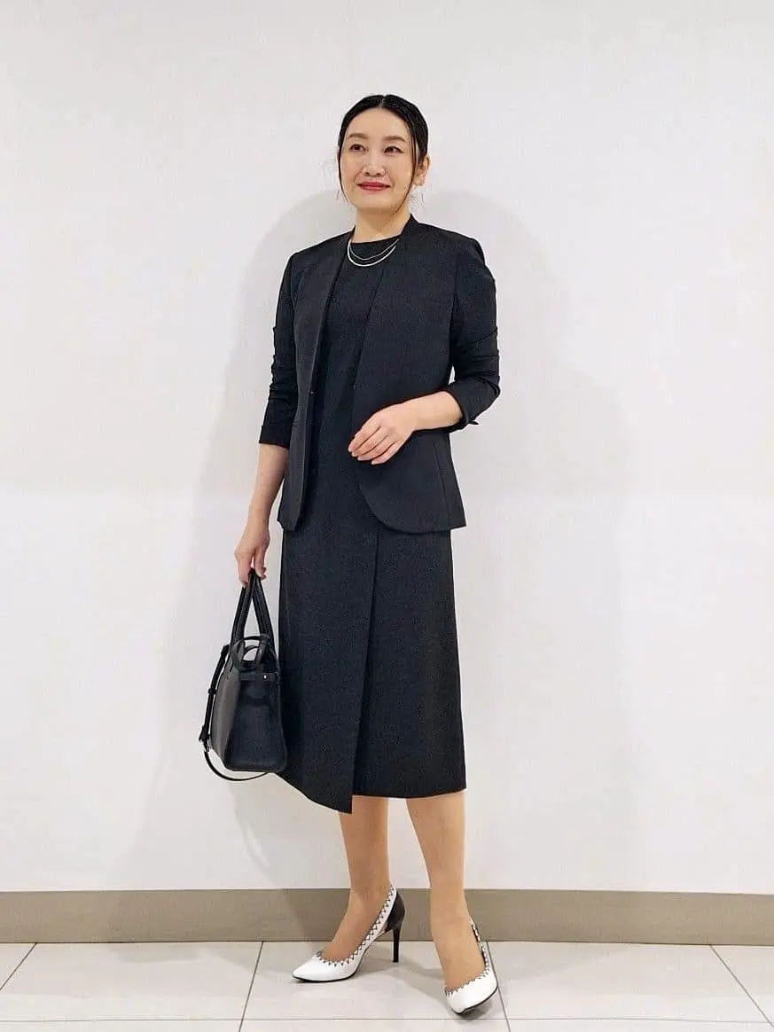 ICB 長谷川 コーディネート画像