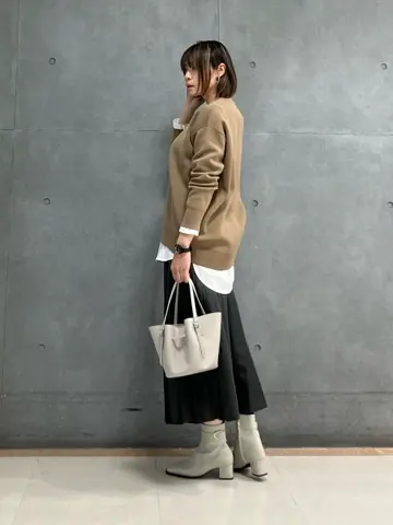 ICB 宮本 コーディネート画像