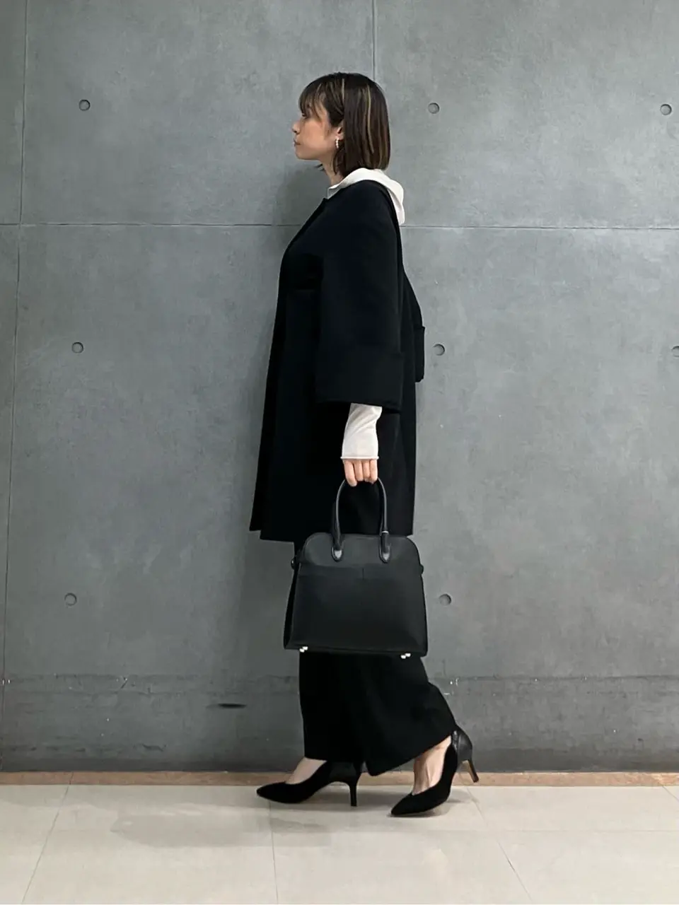 ICB 宮本 コーディネート画像