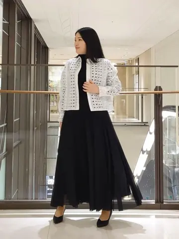 ICB 吉田 コーディネート画像