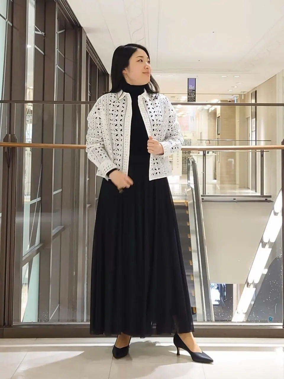 ICB 吉田 コーディネート画像