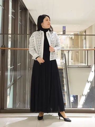 ICB 吉田 コーディネート画像