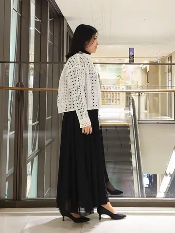 ICB 吉田 コーディネート画像