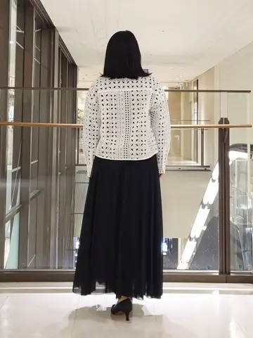 ICB 吉田 コーディネート画像