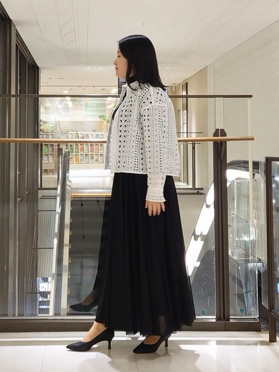 ICB 吉田 コーディネート画像