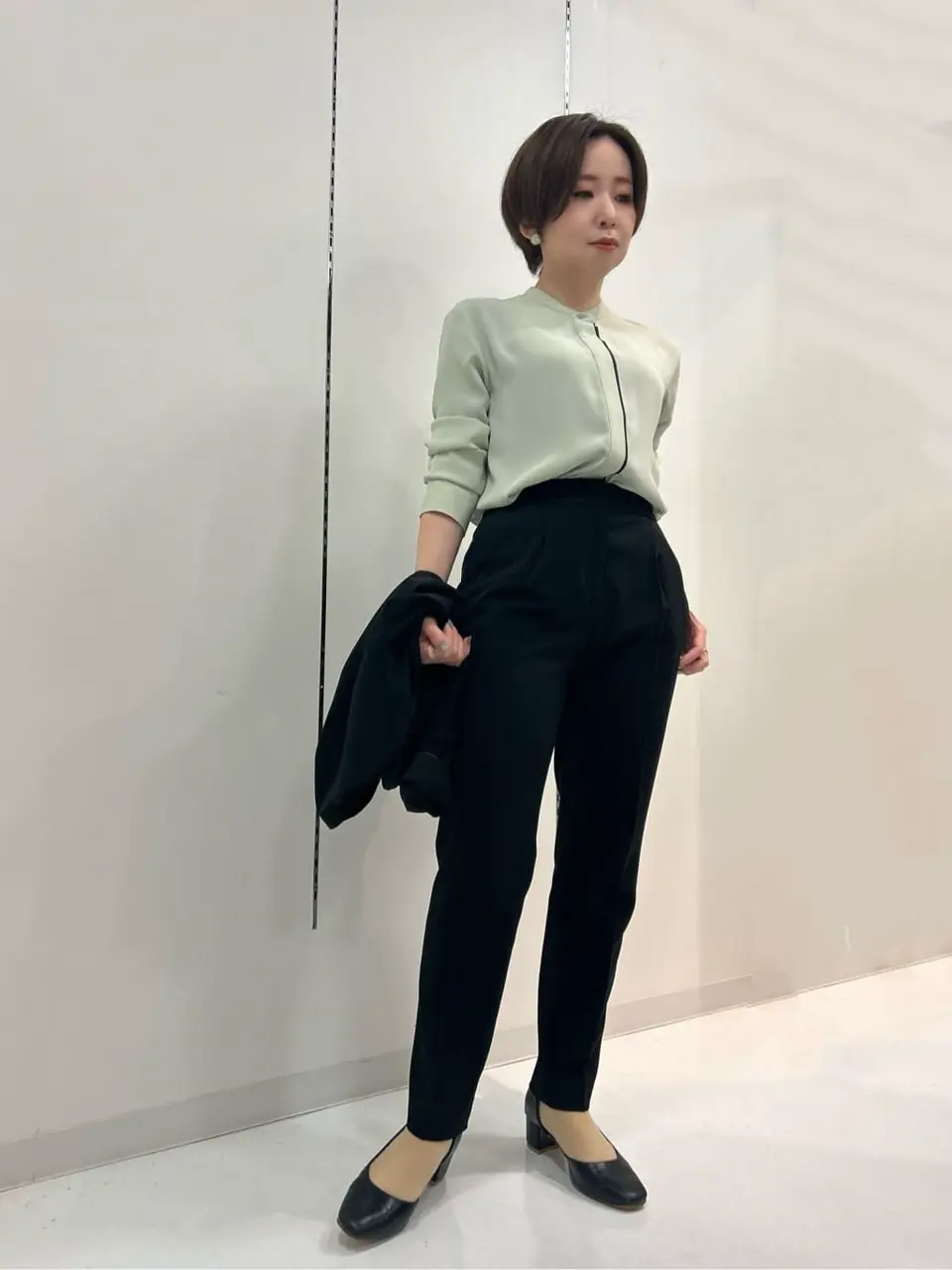 ICB sato コーディネート画像