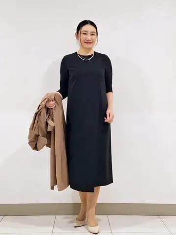 ICB 長谷川 コーディネート画像