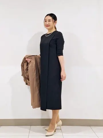 ICB 長谷川 コーディネート画像