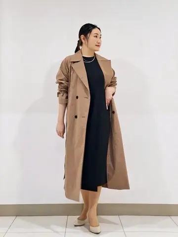 ICB 長谷川 コーディネート画像