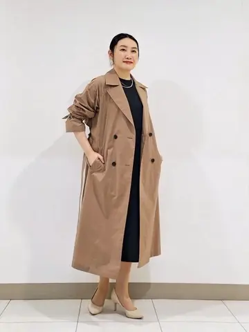 ICB 長谷川 コーディネート画像