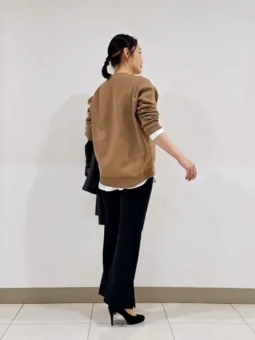 ICB 長谷川 コーディネート画像