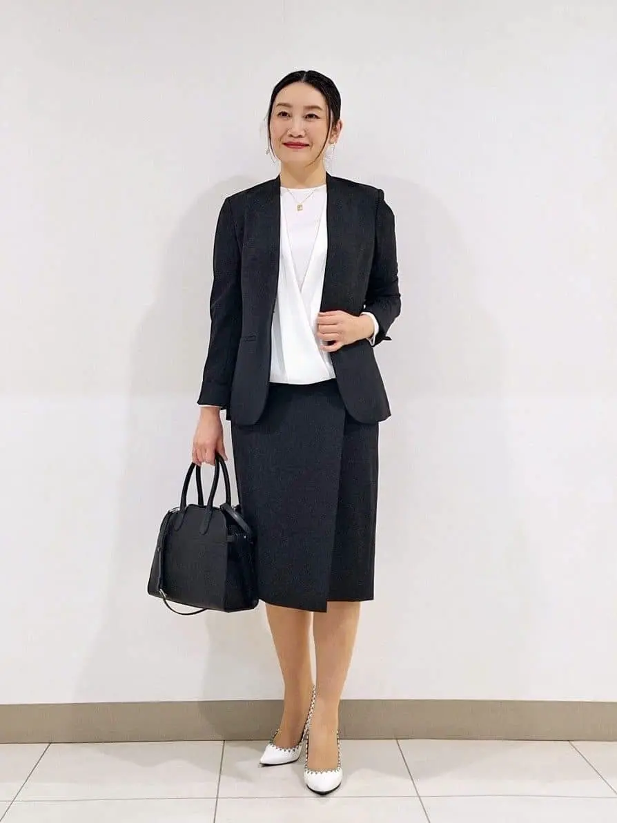 ICB 長谷川 コーディネート画像