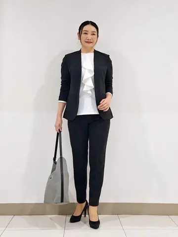 ICB 長谷川 コーディネート画像