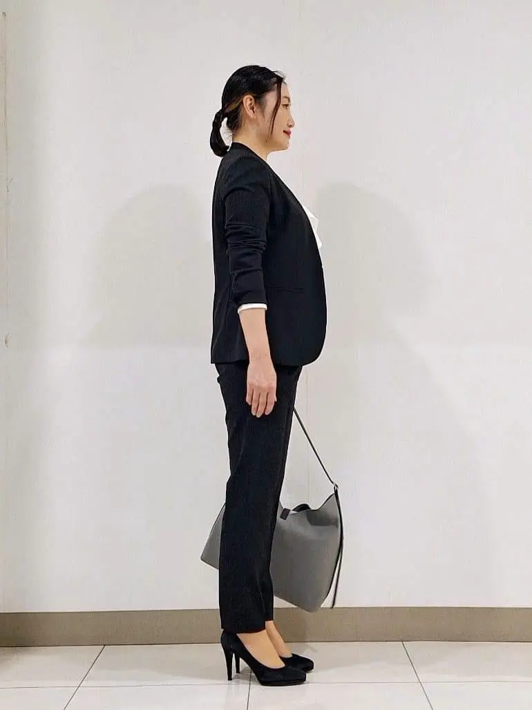 ICB 長谷川 コーディネート画像