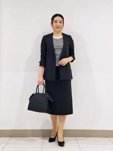 ICB 長谷川 コーディネート画像