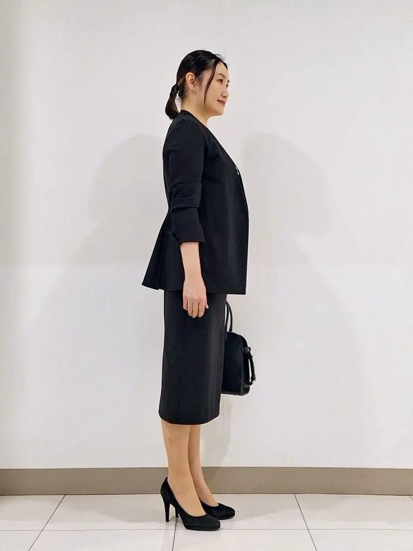 ICB 長谷川 コーディネート画像