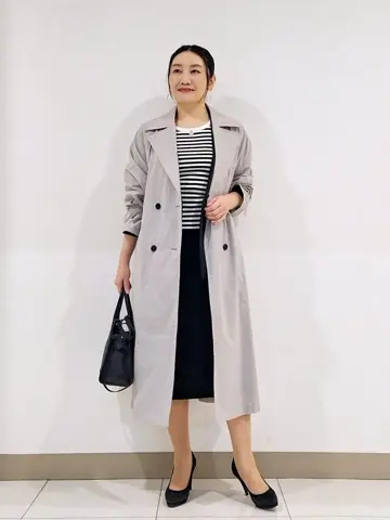 ICB 長谷川 コーディネート画像