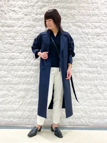 ICB 林 コーディネート画像