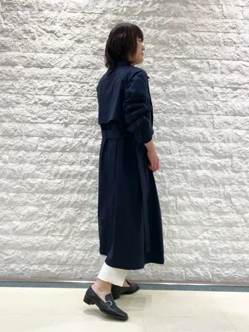 ICB 林 コーディネート画像