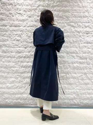 ICB 林 コーディネート画像