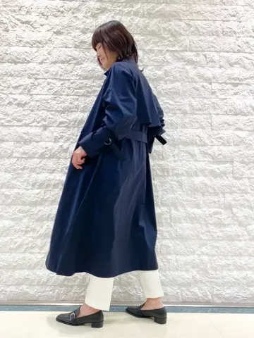 ICB 林 コーディネート画像