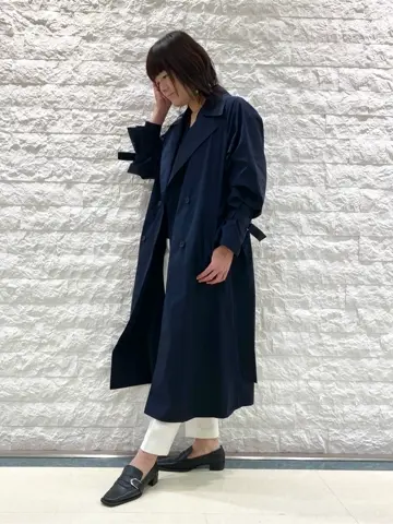 ICB 林 コーディネート画像