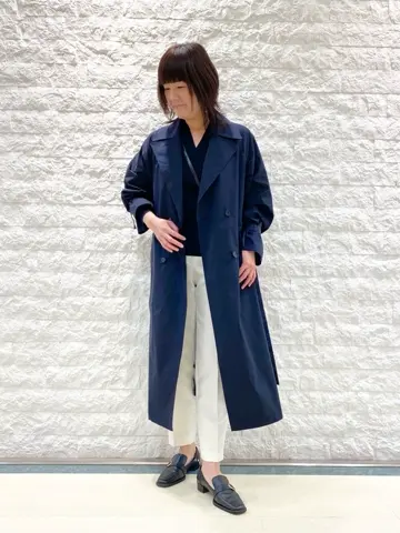 ICB 林 コーディネート画像