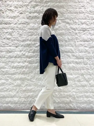 ICB 林 コーディネート画像