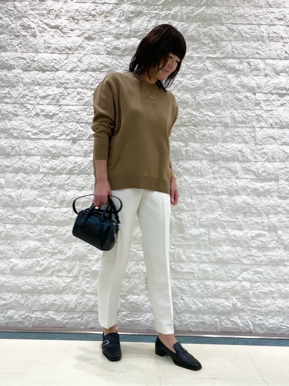 ICB 林 コーディネート画像