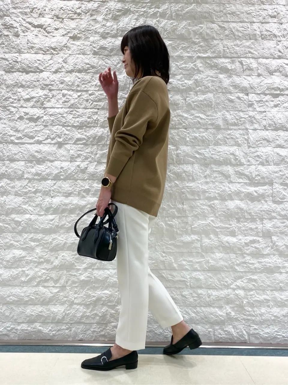 ICB 林 コーディネート画像