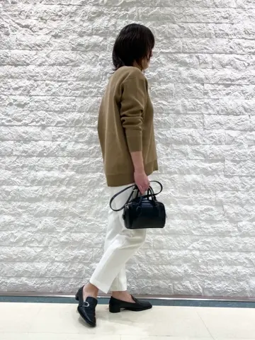 ICB 林 コーディネート画像