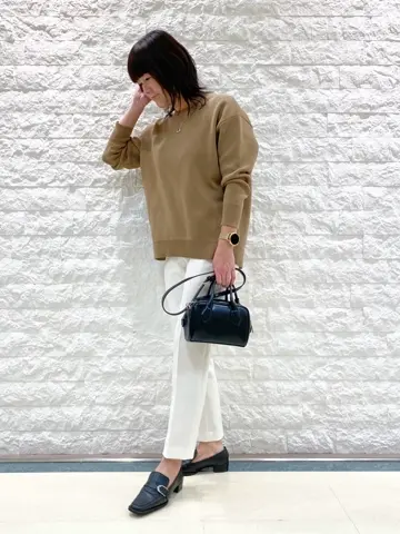 ICB 林 コーディネート画像