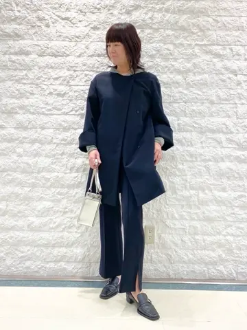 ICB 林 コーディネート画像