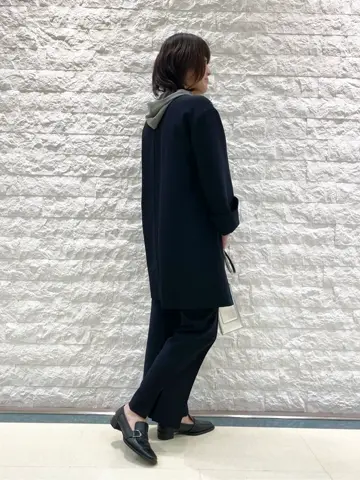 ICB 林 コーディネート画像