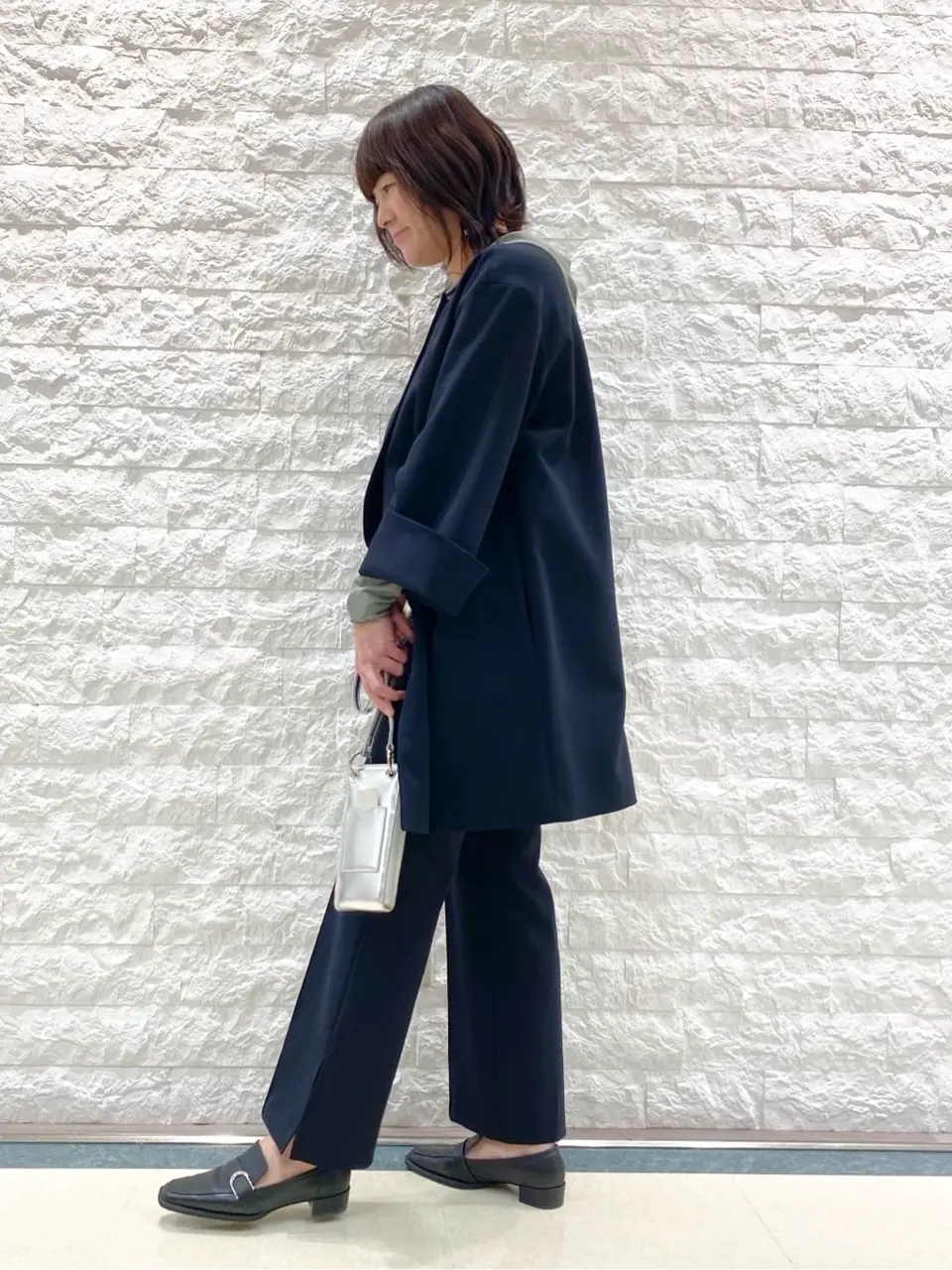 ICB 林 コーディネート画像