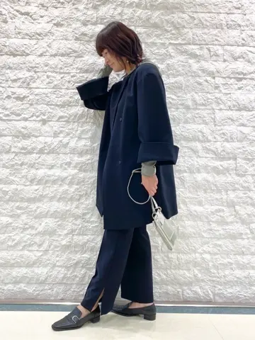 ICB 林 コーディネート画像