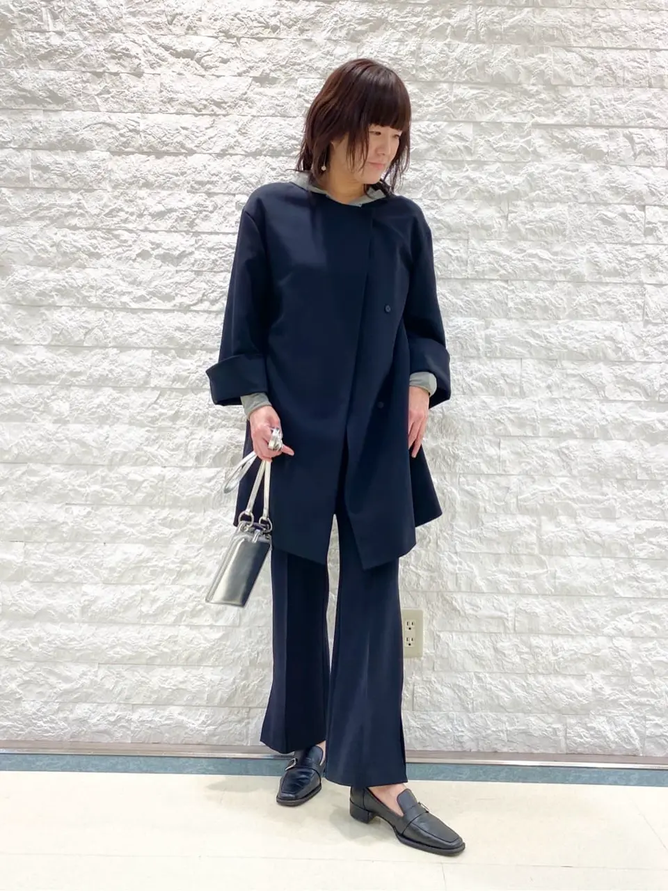 ICB 林 コーディネート画像