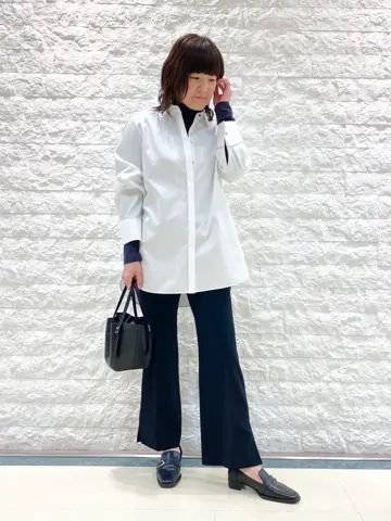 ICB 林 コーディネート画像