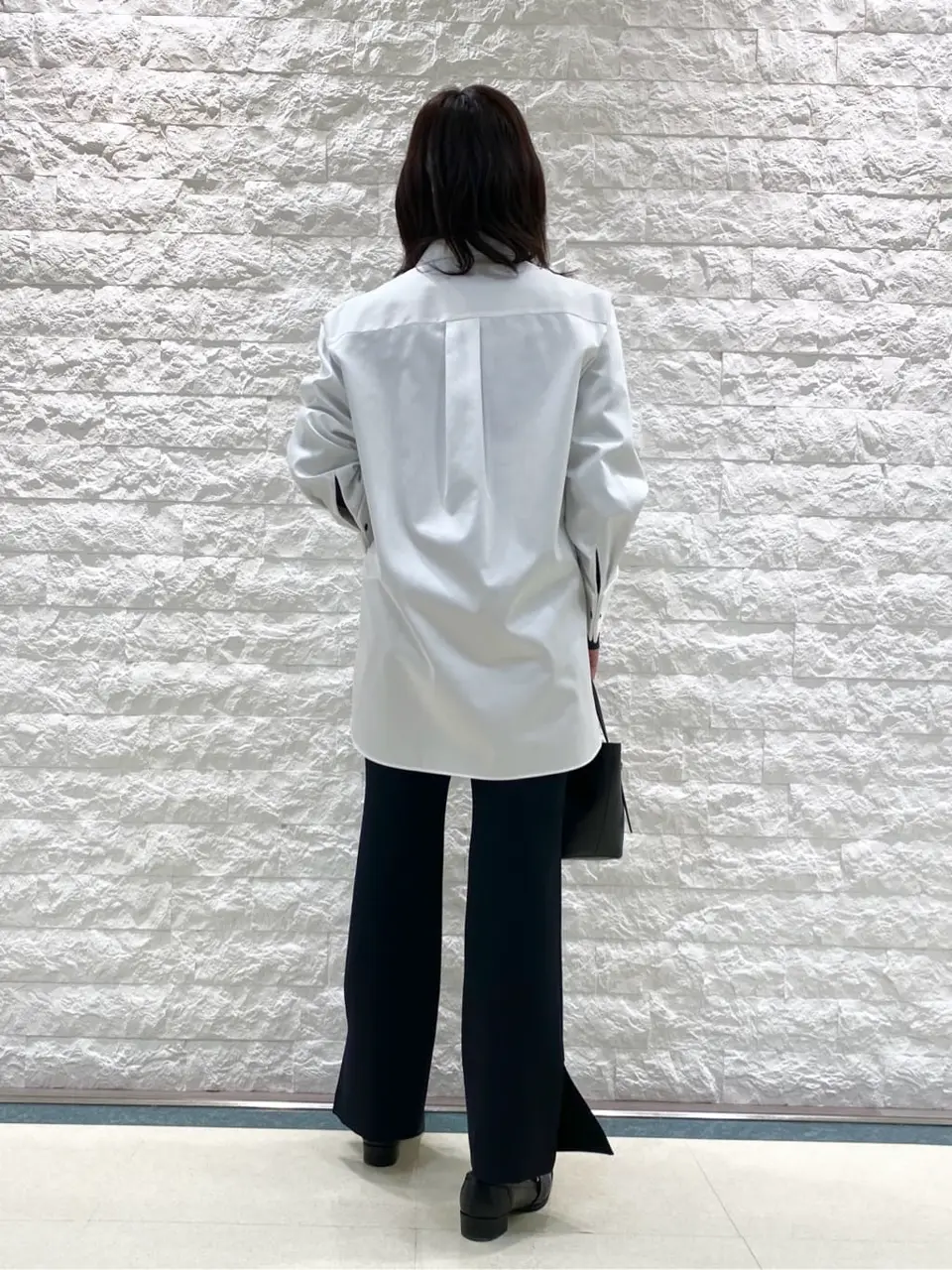 ICB 林 コーディネート画像