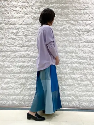 ICB 林 コーディネート画像