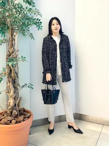 ICB 藪内 コーディネート画像