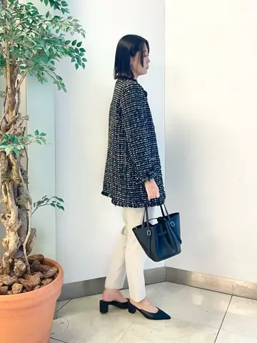 ICB 藪内 コーディネート画像